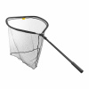 Fencl podběrák MAX XXL s pogumovanou sítí Velikost rámu Max: XXL - 77 x 82 cm, Plovoucí verze: Ano
