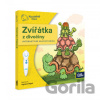 Kouzelné čtení: Minikniha pro nejmenší - Zvířátka z divočiny - Albi