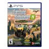 Farming Simulator 25: Highlands Fishing Edition, PlayStation 5, Konzol játékszoftver