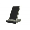 RAPOO nabíjecí stojan XC350 Wireless Charging Stand Silver 6940056195401
