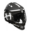 Unihoc Shield Mask Black / White čierna-biela