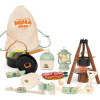 Bavytoy Camping set 40 ks
