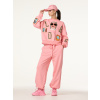 Mikina Goldbergh Piscine Sweater Salmon Rose M