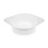 Miska na polievku biela s ušami 500 ml (100 ks)