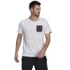 T-shirt adidas TX Pocket Tee M GU8993 (116738) Black S