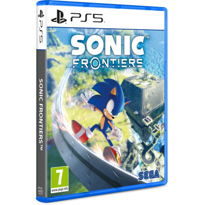 SEGA PS5 - Sonic Frontiers