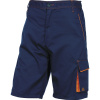 Pracovné kraťasy Delta Plus BERM M6BER Farba: Námornícka Modrá/ Oranžová, Veľkosť: XL (M6BERBMXG)