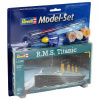 Veľ. M.S. Titanic - darčeková sada, Revell 65804