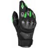 GMS Rukavice GMS TIGER ZG40708 green-black 2XL