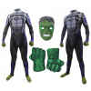 Kostým pre chlapca - HULK SKIN COSTUME OUTFIT MASKA RUKAVICE 116/122 (Kostým pre chlapca - HULK SKIN COSTUME OUTFIT MASKA RUKAVICE 116/122)