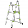 FIELDMANN FZZ 4003 teleskopický rebrík 3,2m skladateľný