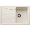 Blanco Dřez SONA 45 S bílá soft 527149