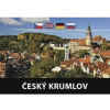 Český Krumlov mini vícejazyčný - Sváček Libor