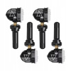 4x TPMS SENZOR TLAKU PNEUMATÍK PRE OPEL AMPERA ANTARA CHEVROLET CADILLAC GMC