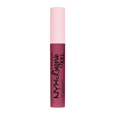 NYX Professional Makeup Lip Lingerie XXL dlhotrvácny matný tekutý rúž 4 ml 13 peek show