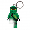 Lego LED klíčenka Ninjago Legacy LLOYD 7 cm (lgl-ke150)