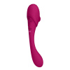 VIVE by Shots Mirai - Double Ended Pulse Wave Air Wave Bendable Vibrator