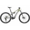 Celoodpružený elektrický bicykel MMR QUERCUS 150 10 - WASABI - veľkosť M 2025 080800