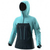 Dynafit Free Gore Tex Jacket Marine Blue Dámske Bundy Veľkosť 38