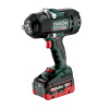Metabo Metabo AKU rázový utahovák SSW 18 LTX 1450 BL, 2x 18V 8,0Ah v Metaboxu 145L 602401810