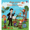 Moje první klasická hudba - Émilie Collet, Séverine Cordier (ilustrátor)