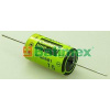 Baterie N-50SB1 Sanyo 45mAh NiCd 1,2V axiální vodiče