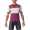 Castelli Fuori #GIRO, Cyclamen Veľkosť: XXL Pánsky dres Giro d´Italia