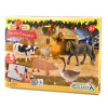 COLECTA Adventný kalendár - farma a kone