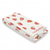 NEW BABY Cestovná podložka New Baby basic Strawberry