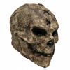 Tvár Mask Fear For Vrackrows maska latex latex super hrdina (Tvár Mask Fear For Vrackrows maska latex latex super hrdina)