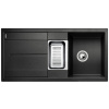 Blanco Metra 6 S granitový drez 100x50 cm antracitová 513230