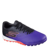 Skechers Razor Gold Astro Turf Football Boot Purple/Black 10 (45)
