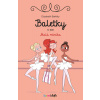 Baletky 4 Malá rebelka - Elisabeth Barféty