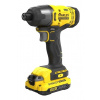 Stanley FATMAX SFMCF800C2K-QW AKU/rázový šroubovák 2800 ot/min Černá, Žlutá