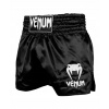 Šortky na Muay Thai VENUM CLASSIC SHORTS BLACK XL