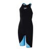 Speedo Fastskin Junior LZR Ignite Kneeskin Black/Blue 7-8 rokov