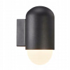 Nástenná lampa E27 15W Aluminium čierna 2118211003 - Nordlux