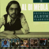 5CD/Box Set Al Di Meola: Original Album Classics