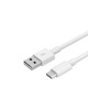Huawei AP71 Quick Charger USB-C Datový, 1m (Kabel Huawei USB/USB-C, 1m (4071263) bílý)