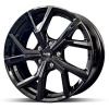 Platin P115 FullBlack 6,5 × 16, 5 × 112, ET54