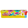 HASBRO - Play-Doh 4ks téglikov 4 x 85g