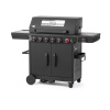 Fieldmann FZG 3030 Plynový gril 5+1+1 horák
