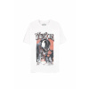 Venom 2 Venom - Destroyed Venom Men's Short Sleeved T-shirt Velikost: S, Barva: White