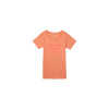 BURTON tričko - Wb Durable Scrpt Light Orange (820) veľkosť: XS