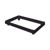 Fine Dine Madeira Black overlay GN 1/1 | Fine Dine