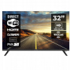 LED televízor Kiano KE32 32