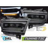 DODGE RAM 2019-2022 - predné LED svetlá DRL