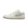 Dámske Sneakersy nízke NIKE WMNS AIR JORDAN 1 LOW DC0774-106 – Biela