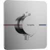 Hansgrohe ShowerSelect Comfort Q - Termostat pod omietku, chróm 15588000