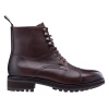 Pánska Vysoká obuv POLO RALPH LAUREN BRYSON BOOT-BOOTS-CASUAL 812754384001 – Bronzová